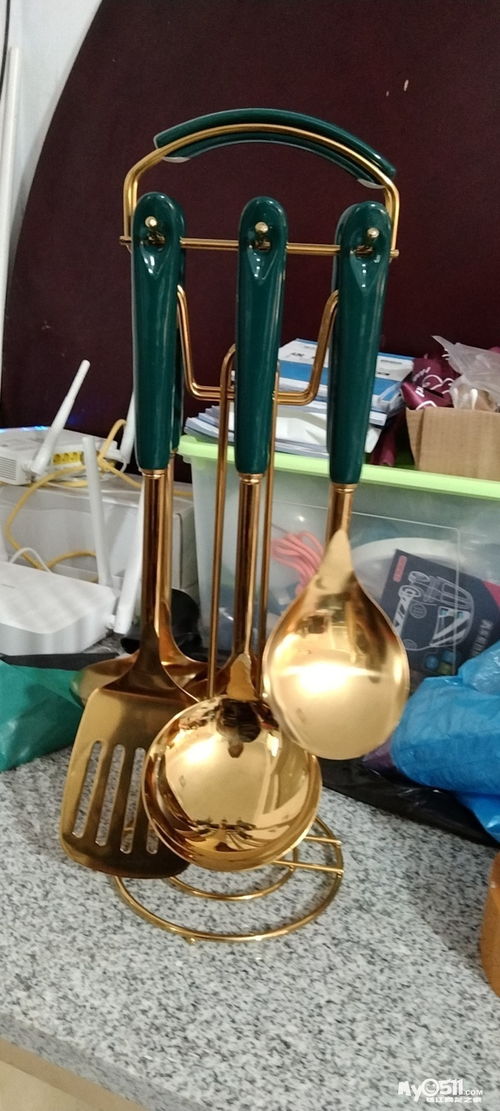 80元购得精品厨具套装，包装盒齐全的惊喜体验